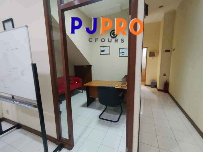 dijual ruko gudang kantor kelapa gading