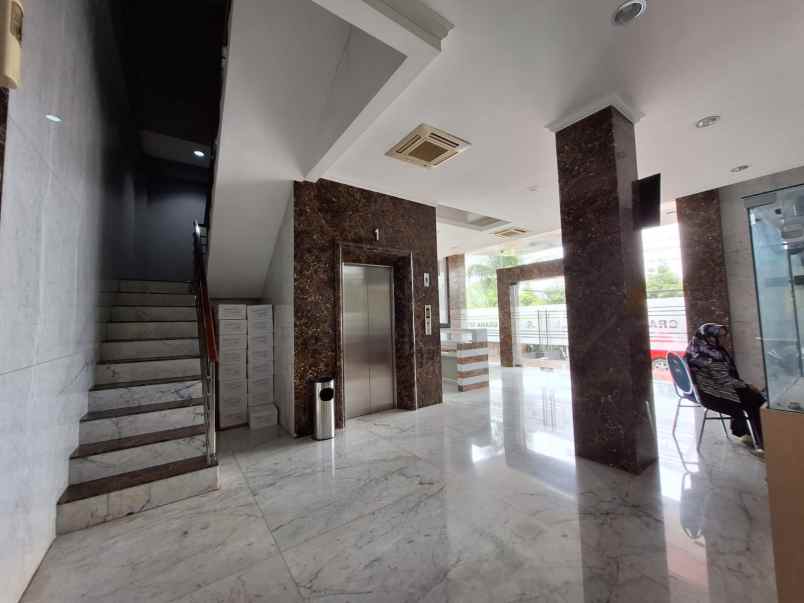 dijual ruko gudang kantor kemayoran jakarta pusat