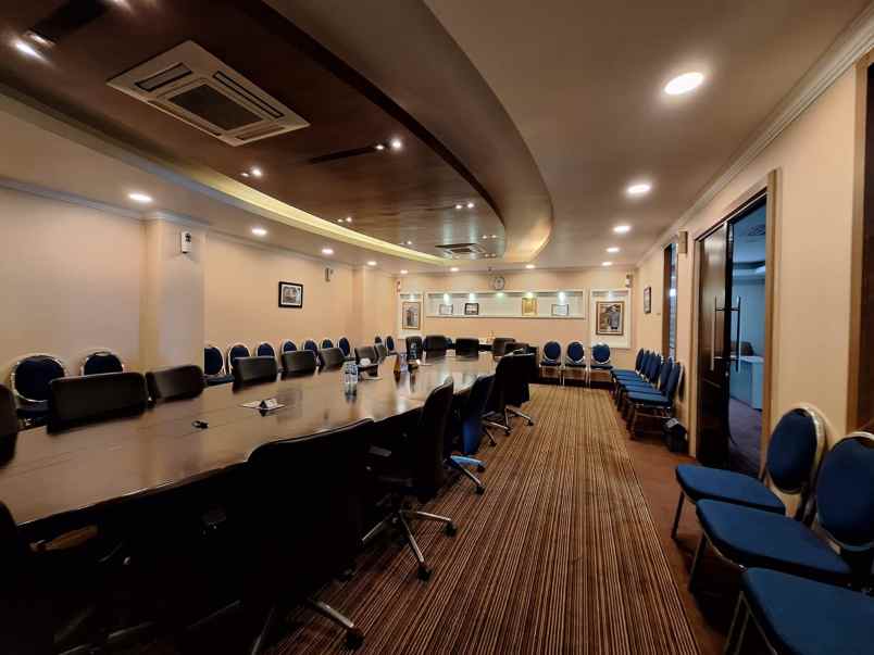 dijual ruko gudang kantor kemayoran jakarta pusat