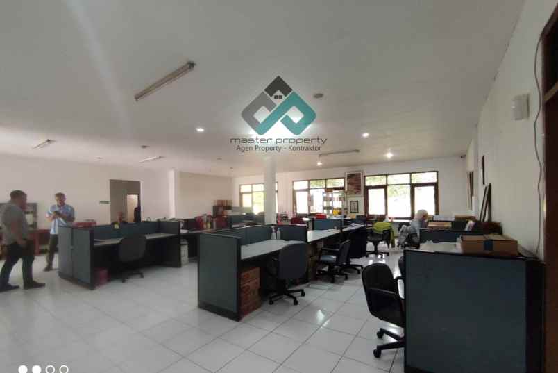 dijual ruko gudang kantor kiaracondong