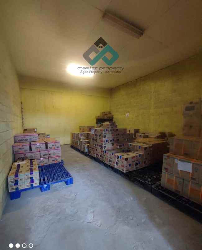 dijual ruko gudang kantor kiaracondong