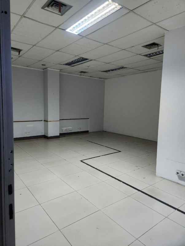 dijual ruko gudang kantor kuningan barat