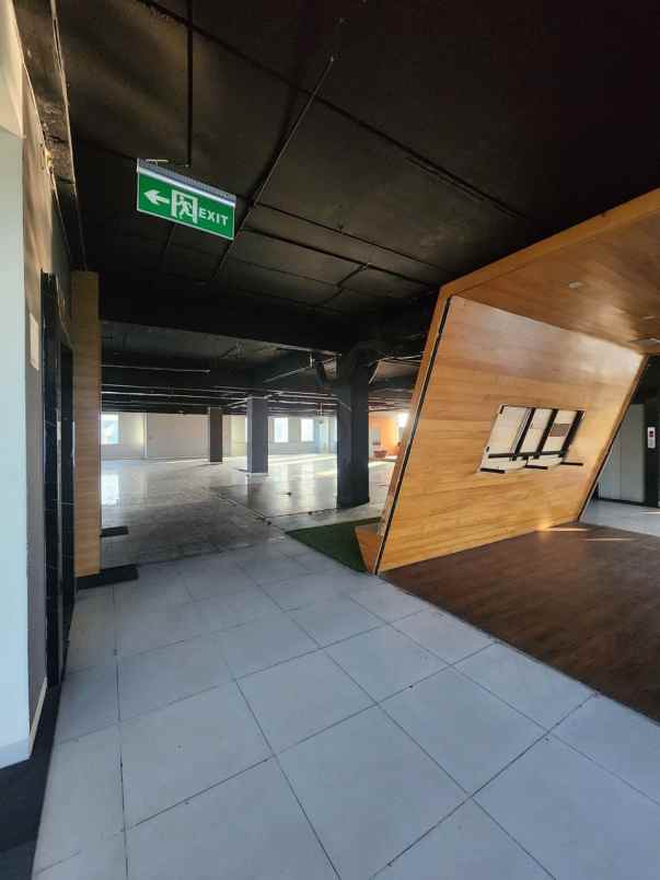 dijual ruko gudang kantor kuningan barat