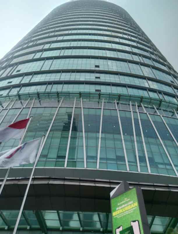 dijual ruko gudang kantor kuningan city axa tower