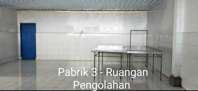 dijual ruko gudang kantor lakatong kec