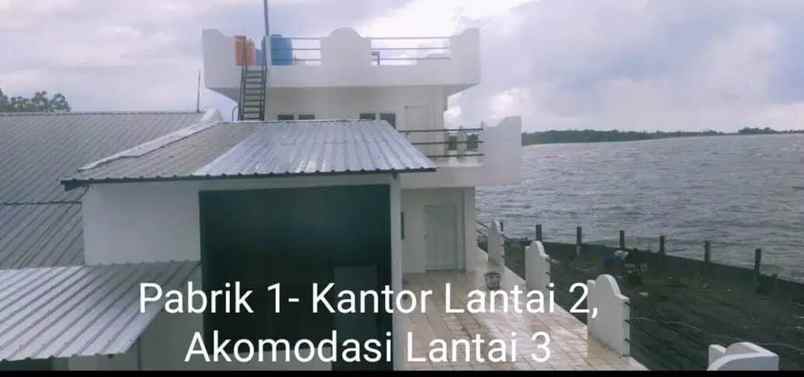 dijual ruko gudang kantor lakatong kec