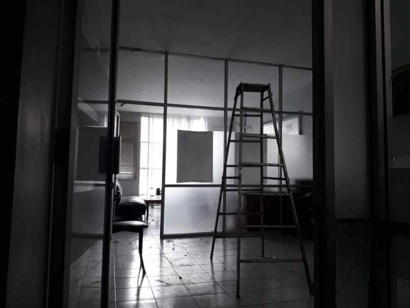 dijual ruko gudang kantor laksa m nazir