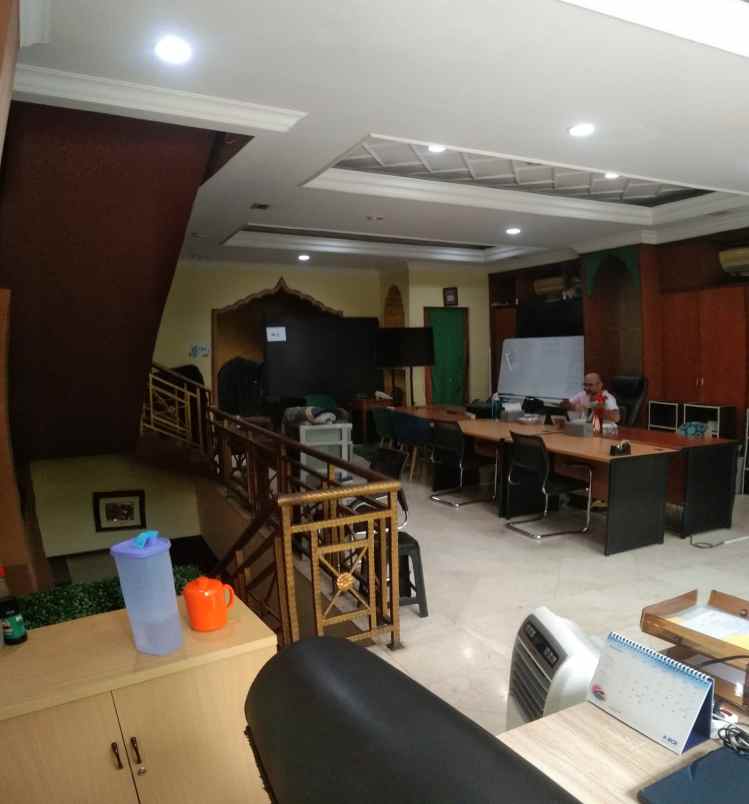 dijual ruko gudang kantor lauser