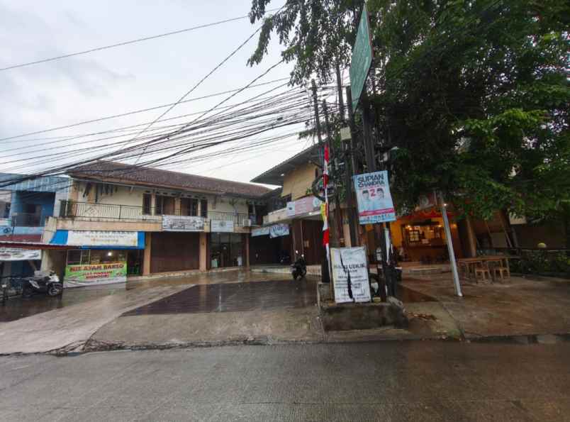 dijual ruko gudang kantor mampang pancoran mas depok
