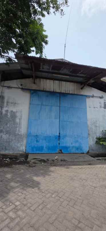 dijual ruko gudang kantor margomulyo permai