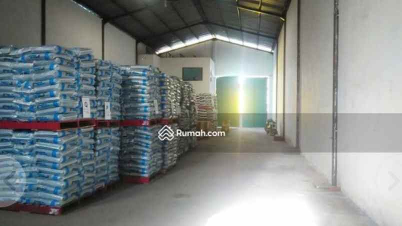 dijual ruko gudang kantor meiko abadi