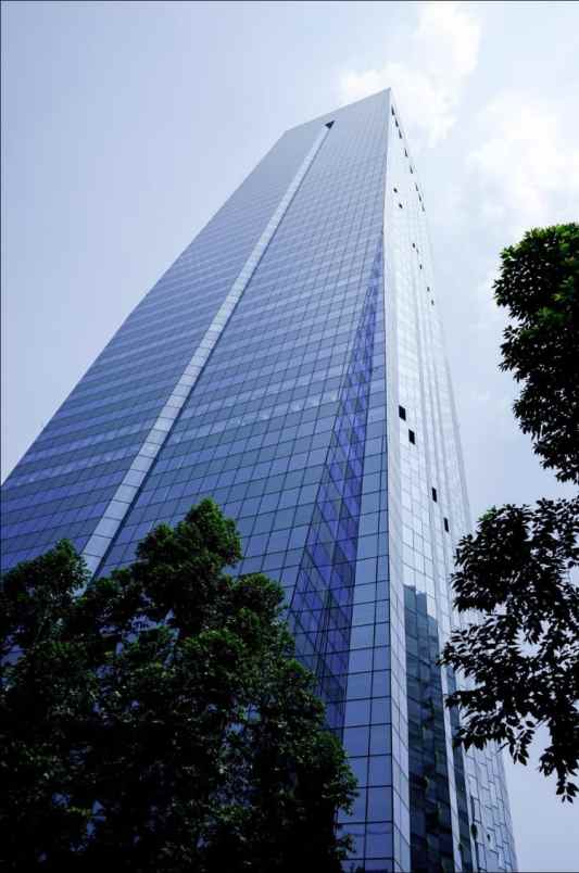 dijual ruko gudang kantor office space di the tower