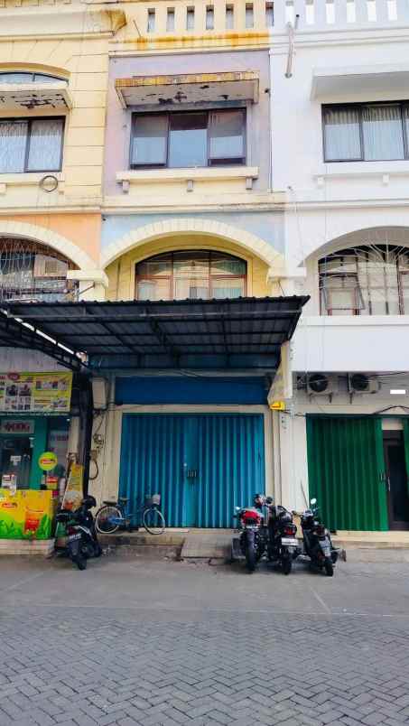 dijual ruko gudang kantor panji makmur panjang jiwo