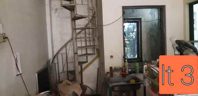 dijual ruko gudang kantor panji makmur panjang jiwo