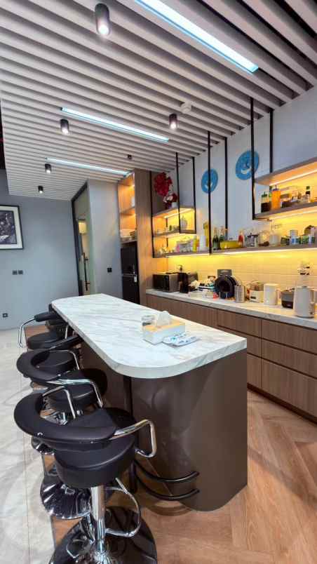 dijual ruko gudang kantor pantai indah kapuk