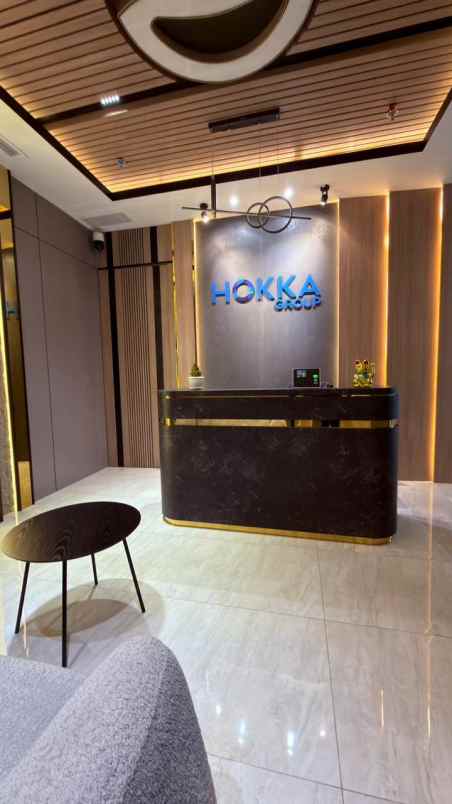 dijual ruko gudang kantor pantai indah kapuk