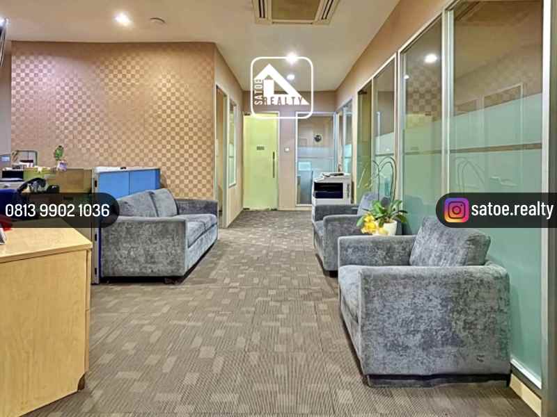 dijual ruko gudang kantor pejaten barat pasar minggu