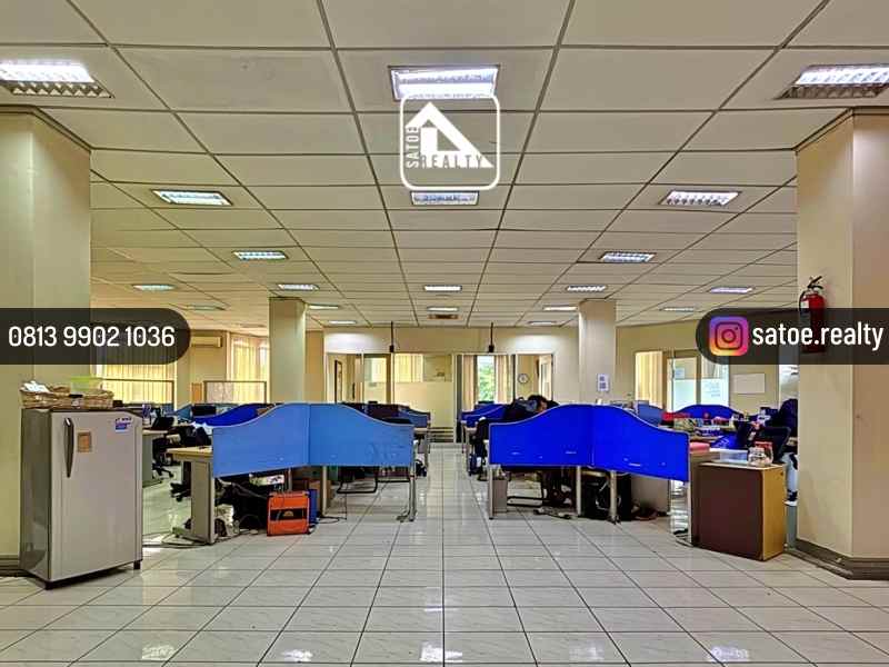dijual ruko gudang kantor pejaten barat pasar minggu