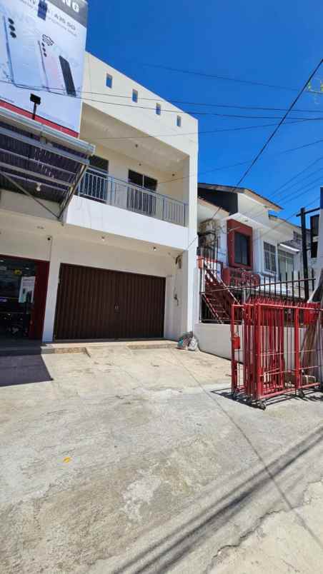 dijual ruko gudang kantor pondok kopi duren sawit