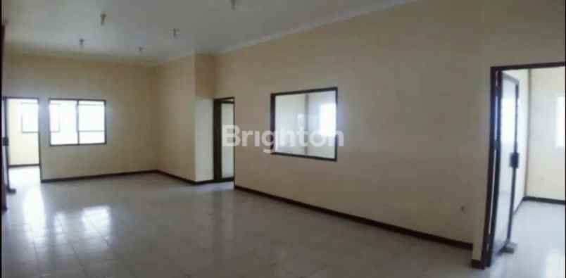 dijual ruko gudang kantor raya krembung jasem