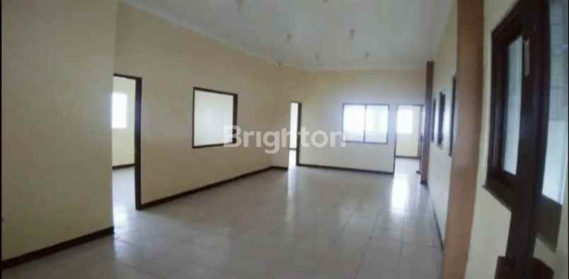 dijual ruko gudang kantor raya krembung jasem