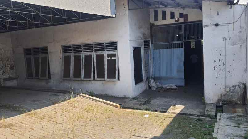 dijual ruko gudang kantor raya mastrip