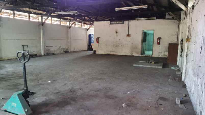 dijual ruko gudang kantor raya mastrip