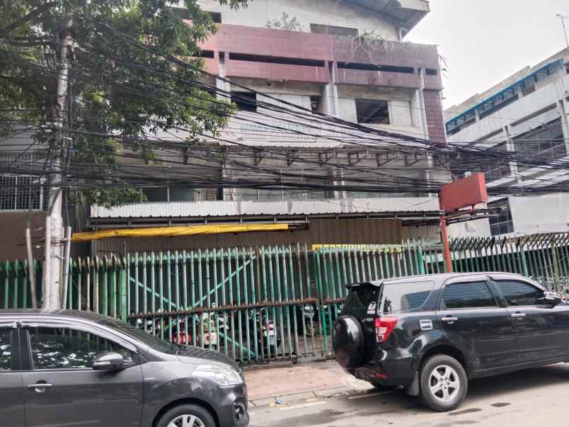 dijual ruko gudang kantor ruko ketapang jl kh zainul