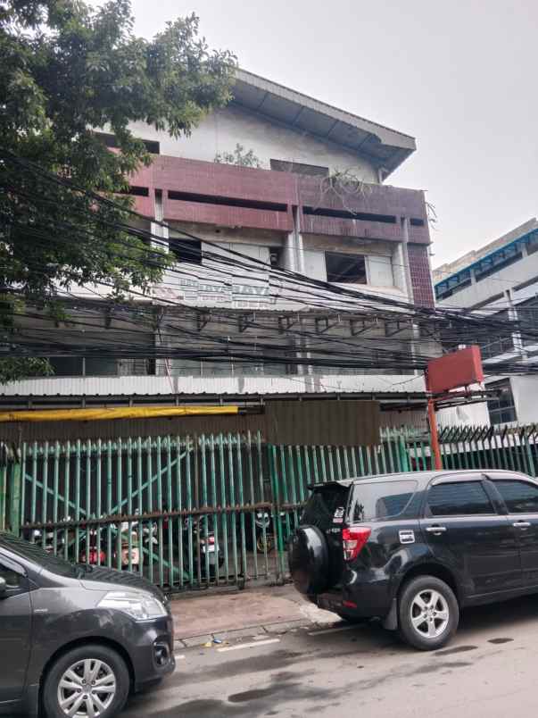 dijual ruko gudang kantor ruko ketapang jl kh zainul