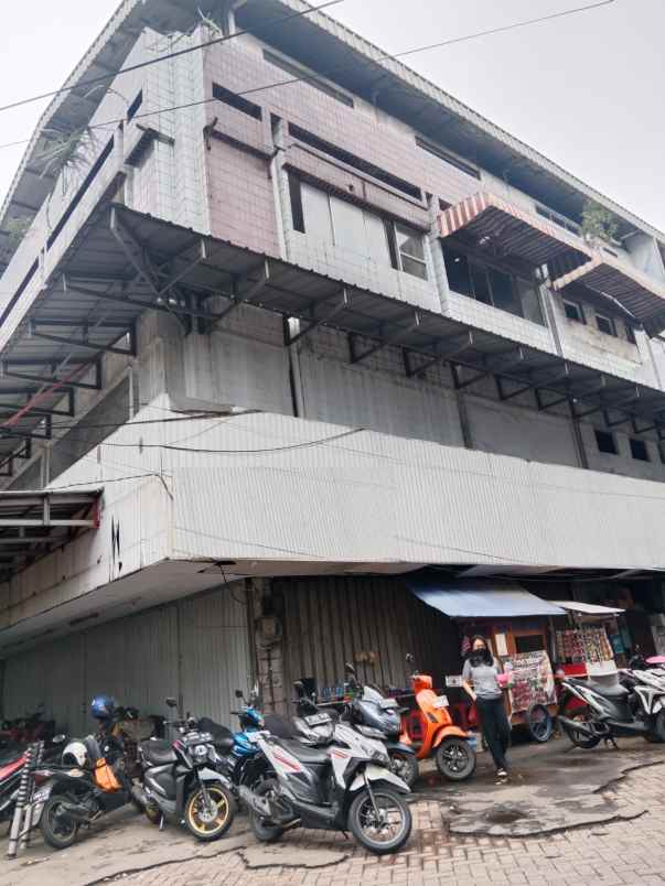 dijual ruko gudang kantor ruko ketapang jl kh zainul