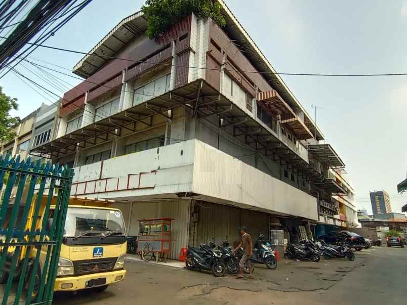 dijual ruko gudang kantor ruko ketapang jl kh zainul