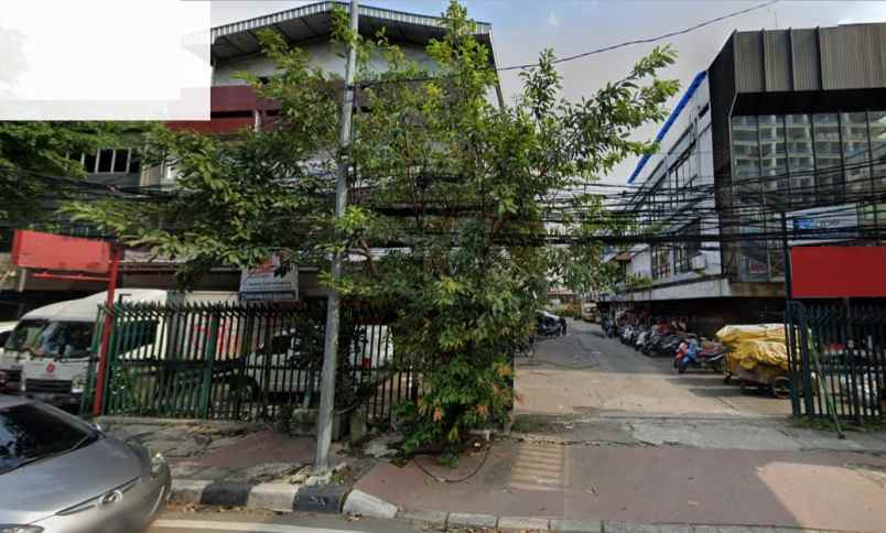 dijual ruko gudang kantor ruko ketapang jl kh zainul