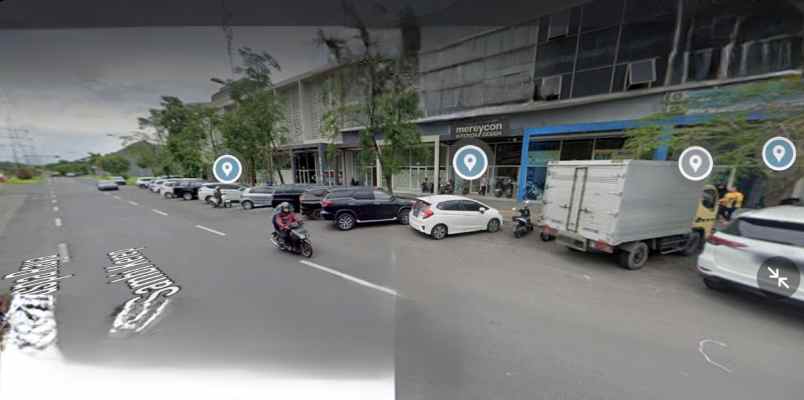 dijual ruko gudang kantor ruko north junction citraland