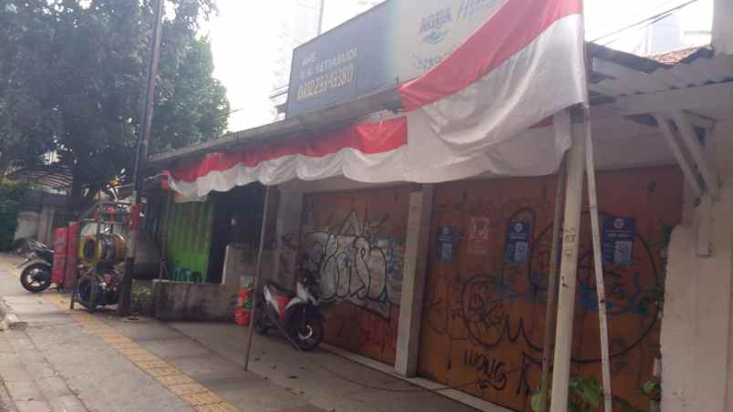 dijual ruko gudang kantor setiabudi raya banduung utara