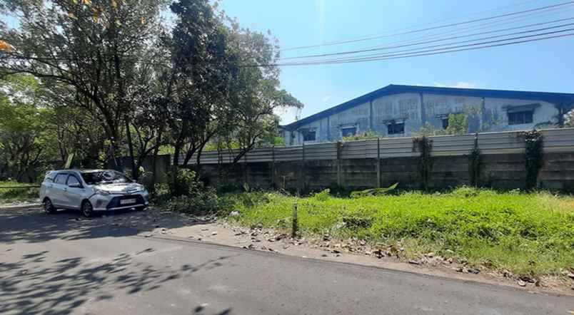 dijual ruko gudang kantor soekarno hatta