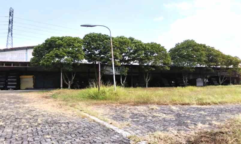 dijual ruko gudang kantor soekarno hatta