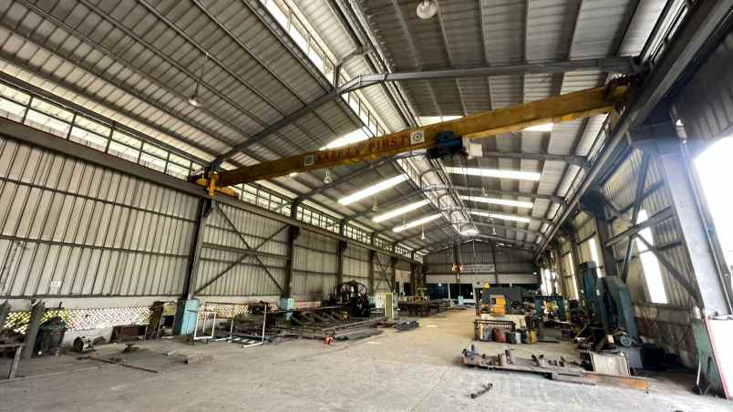 dijual ruko gudang kantor sukabakti curug