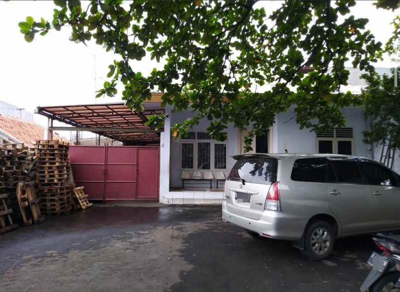 dijual ruko gudang kantor sukabumi utara kec kebon