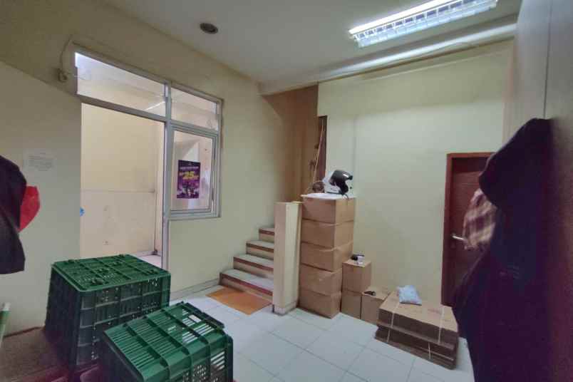 dijual ruko gudang kantor sukasari kec bogor timur