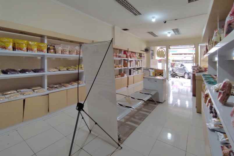 dijual ruko gudang kantor sukasari kec bogor timur