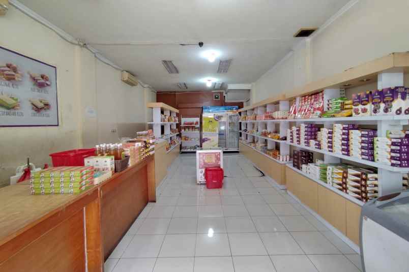 dijual ruko gudang kantor sukasari kec bogor timur