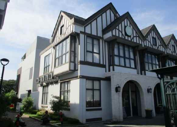 dijual ruko gudang kantor sunset avenue citra 8