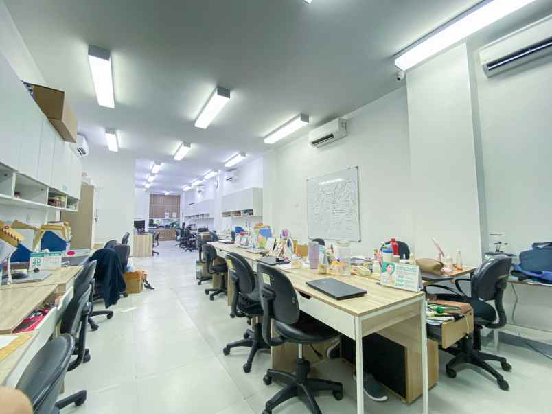 dijual ruko gudang kantor tanah abang