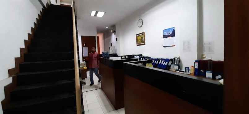 dijual ruko gudang kantor tebet jakarta selatan