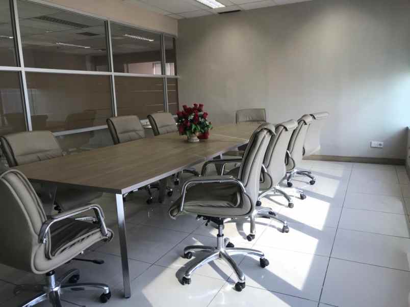 dijual ruko gudang kantor the east mega kuningan