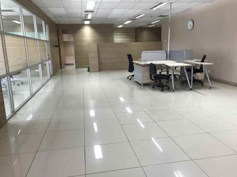 dijual ruko gudang kantor the east mega kuningan