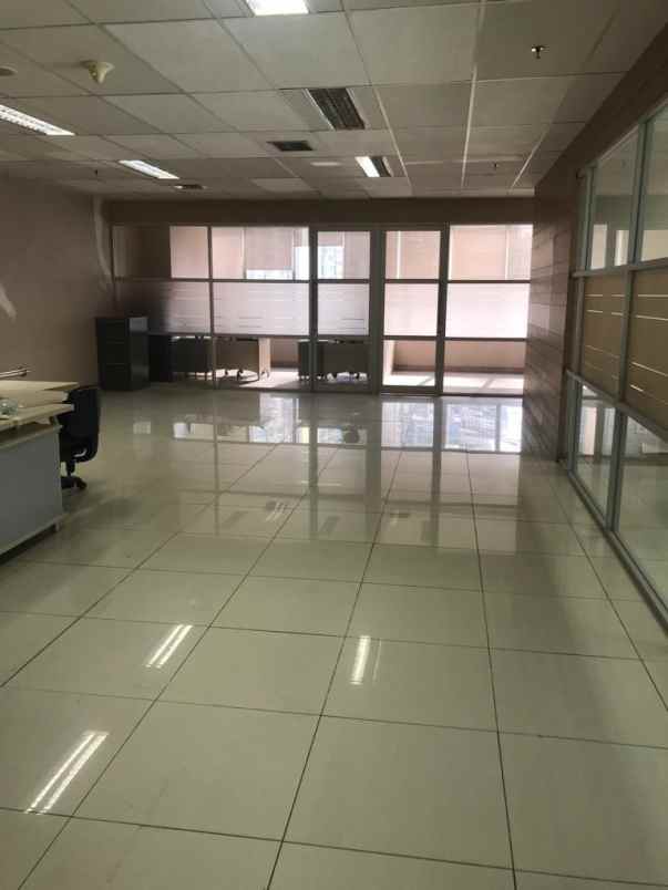 dijual ruko gudang kantor the east mega kuningan