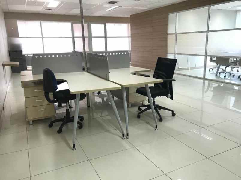 dijual ruko gudang kantor the east mega kuningan