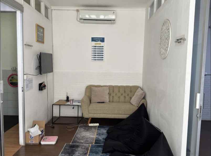 dijual ruko gudang kantor turangga kec lengkong kota