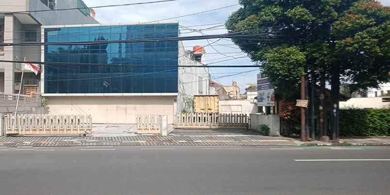 dijual ruko gudang kantor wastukencana